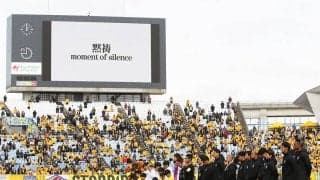 「3.11」復興応援試合で観客の少なさに思うこと　14年目の今「震災」をどう報じるべきか