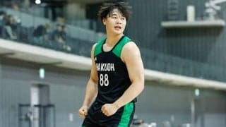 第48回李相佰盃男子代表チーム1次合宿開催…強化選手22名を発表