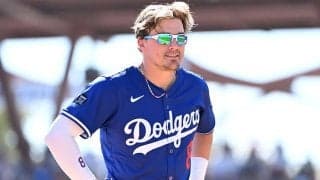 ド軍内野手と鷹OBが“意外な縁”「スゴすぎる」…2S再会報告「友人に会えました」