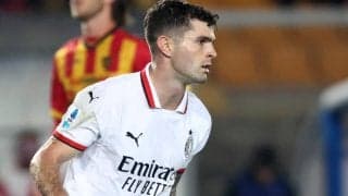 「僕らが勝つと信じていた」2点ビハインドから逆転勝利、2ゴールのミランFWプリシックが胸の内明かす「僕自身にとっても難しい時期だった」