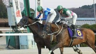 【佐賀・九州クラウン結果】ネオシエルが人気2頭の争い制し10連勝