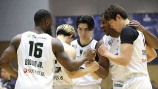 B2神戸が福井とのGAME２に勝利！…一歩及ばなかったGAME1の雪辱を果たす