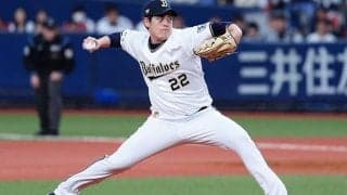 FA移籍右腕が5回無失点の好投　西武期待の逸材が躍動し7得点…パのOP戦