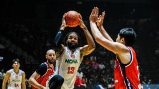 広島が大激戦を制しEASL初優勝…昨季に続きBリーグ勢が2連覇達成