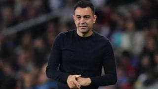 「心はオープン」バルサ指揮官退任後はフリーのチャビ氏、自身の野望も口に「CL、ユーロ、W杯で優勝したい」