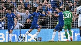 名手パーマーが初のPK失敗もククレジャ鮮烈ミドル弾のチェルシーがリーグ連勝！【プレミアリーグ】