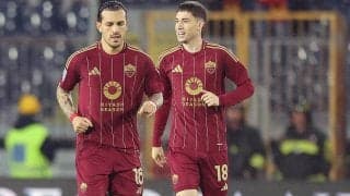 スーレ電光石火弾のローマがウノゼロでリーグ5連勝！　一部主力温存でELアスレティック戦に弾み【セリエA】