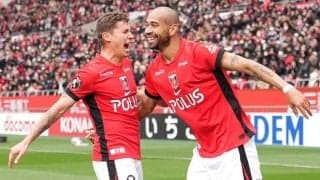 元日本代表が｢前人未到｣の大記録、監督の｢最初の15分｣檄でブラジル人コンビが躍動、浦和が｢昇格組｣を相手に初勝利