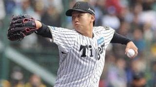 阪神20歳は「エースになる」　昨季0勝も…無双続ける左腕が「エグすぎる」