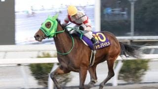 【高知・土佐春花賞】トサノマイヒメが重賞初勝利…多田羅「一段と力をつけた」