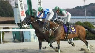 【佐賀・九州クラウン】ネオシエルが10連勝を達成