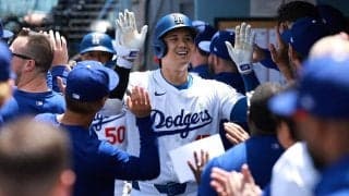 “人間離れ”した大谷翔平の「41-97-11-11.4」　米お手上げ、150年超の歴史で唯一の領域
