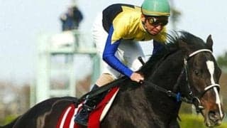 ディープインパクトの全兄 キタサンブラックの父が魅せた重賞初制覇