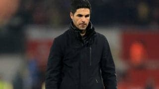 ｢そんなことは言いたくない｣ リバプールと15pt差で逆転優勝絶望もアルテタ監督 ｢我々は全ての試合に勝つ義務がある｣