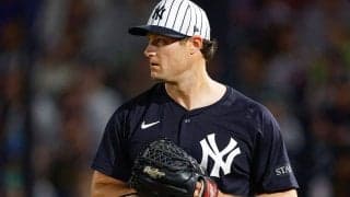 ヤンキース激震…477億円男がTJ手術か　米記者報道、昨秋PSで5試合登板