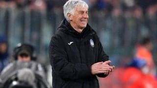 ｢信じれば可能｣ ユベントスを粉砕してインテル戦に向かうガスペリーニ監督がスクデットへ野心 ｢夢を見るのを止めてはいけない｣