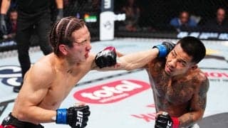 「UFC313」で初黒星を喫した鶴屋怜が44位に　堀口恭司4位、平良達郎6位、朝倉海13位｜世界フライ級ランキング（2025年3月10日時点）