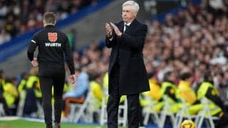 ｢多くのチームがCL後の試合で苦戦していた｣ ラージョに苦戦もアンチェロッティ監督 ｢目標は勝ち点獲得だったから気分は良い｣