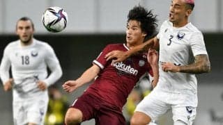 アカデミーから15年在籍した神戸退団のMF中坂勇哉が関西1部のFC BASARA HYOGOに加入｢JFL昇格に向けて頑張ります｣