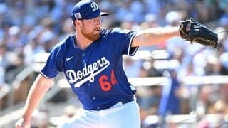 沖縄生まれの母へ「真っ先に電話した」　ド軍26歳が歓喜のMLB昇格、日本で誓う親孝行