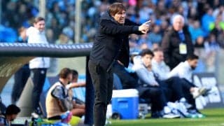 コンテ監督がスクデット争いをしているナポリを過小評価するメディアに苦言｢あなた方は普通のことのように伝えるが…｣