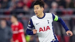 ソン・フンミンやオ・セフンら韓国代表メンバー28名が発表！ オマーン＆ヨルダンと対戦【2026W杯アジア最終予選】