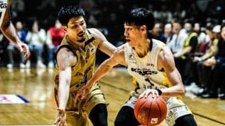 残り1分半から痛恨の逆転負けも“前進”…琉球・岸本隆一「自分たちの戦い方を取り戻せた」