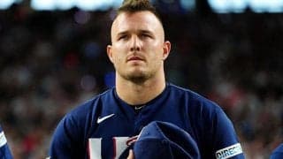 vs大谷翔平は「全員が見たかった」　トラウト、第6回WBCで誓う“リベンジ”「見守ろう」