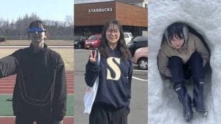 ふんだりけったりの2月、だけど春はすぐそこ。｜社会人スプリンター・壹岐いちこの「猫と陸上と私」