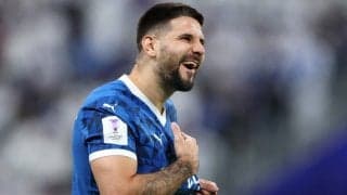 ケガから2カ月ぶり復帰のエースが不整脈で練習欠席…ミトロビッチ、アル・ヒラルでは驚異的な68試合61ゴールを記録