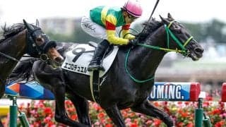 【阪神SJ想定騎手】エコロデュエルは草野太郎騎手、ネビーイームは小牧加矢太騎手