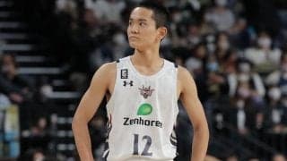 琉球ゴールデンキングス練習生の平良宗龍がアリーナショップ店員を兼務…「社会性を身につける経験」を希望