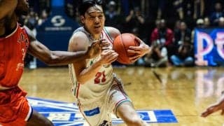 EASL決勝でダメ押しのレイアップ炸裂…渡部琉が試合後にコメント「ディフェンスでスタンダードを高くできた」