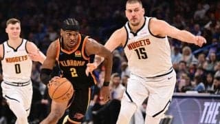 ウェスタン頂上決戦&MVP候補対決はサンダーのSGAに軍配…次戦も同カードの戦い続く