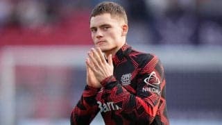 タイトル目指すレバークーゼンに痛手！ 14分で交代したヴィルツは右足首の内側じん帯損傷で数週間離脱…