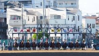 【浦和競馬】千野稜真騎手30日間の騎乗停止処分…調整ルームにスマホ持ち込む