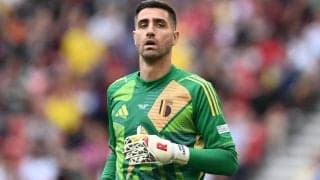 クルトワを巡る問題で協会に苦言のベルギー代表GKが正式に代表引退…協会幹部は驚き「選手がこのようなサインを出したことはなかった」