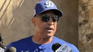 ド軍ロバーツ監督、巨人へ敬意「対戦できて光栄」　祖父から聞いていた“逸話”