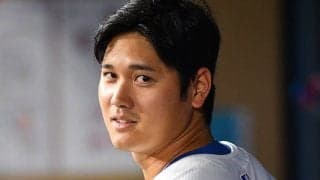 大谷翔平×長嶋茂雄が\"夢コラボ\"　新CMで対決…お決まりのセリフも披露