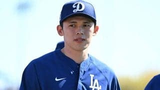 佐々木朗希、米で迎えた「3・11」　震災から14年「特別であることに変わりない」