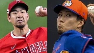 “厄介”な新球種と「MLB公式」が絶賛　菊池雄星は「左対左の対戦で優れた武器」千賀滉大は「7番目の球種として」