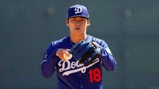 山本由伸「開幕を楽しみに」　5回7Kで“万全調整”…18日にカブス今永と投げ合い