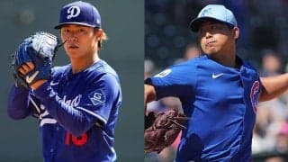 東京開幕投手に“明暗”　今永昇太が2回途中4失点…ド軍山本由伸は5回1失点