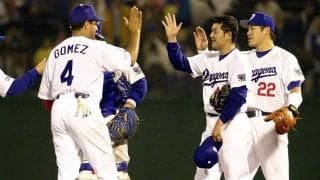 日本記録阻止の阪神打線に「それはないぞ」　2度の偉業があと“1”で…中日左腕の嘆き