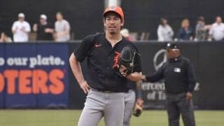 前田健太、3被弾を“反省”…「もったいなかった」　先発ローテ入りへ「不安は今のところない」