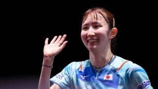 早田ひなが5位、張本美和が6位、大藤沙月が8位　トップ100は変動なし｜卓球女子世界ランキング（2025年第11週）