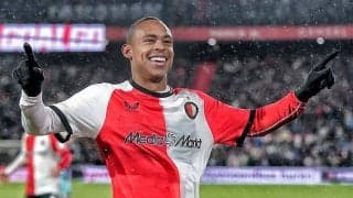 フェイエノールトに痛手…主力FWパイシャオンがインテルとの2ndレグを欠場