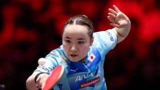 伊藤美誠に訪れたいきなりの“中国の壁”　世界3位の王芸迪と1回戦で激突、好調維持の24歳が初戦突破で上位進出なるか【WTTチャンピオンズ重慶】
