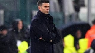 「来季に向けての確実な基盤がない」上対決で大敗のユベントス…モッタ監督の方針に疑問の声も「3月になってもどう評価したら良いか…」