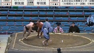 三段目で“あり得ない”逆転劇…幕内上位ばりの大歓声に沸く 「よく勝ったな」「えぐw」ファン大興奮